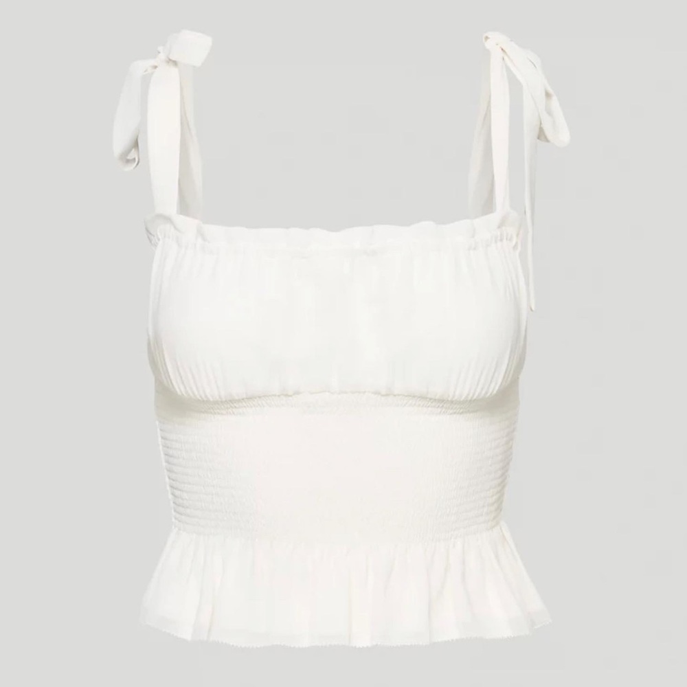 Ballad Camisole in Light Birch